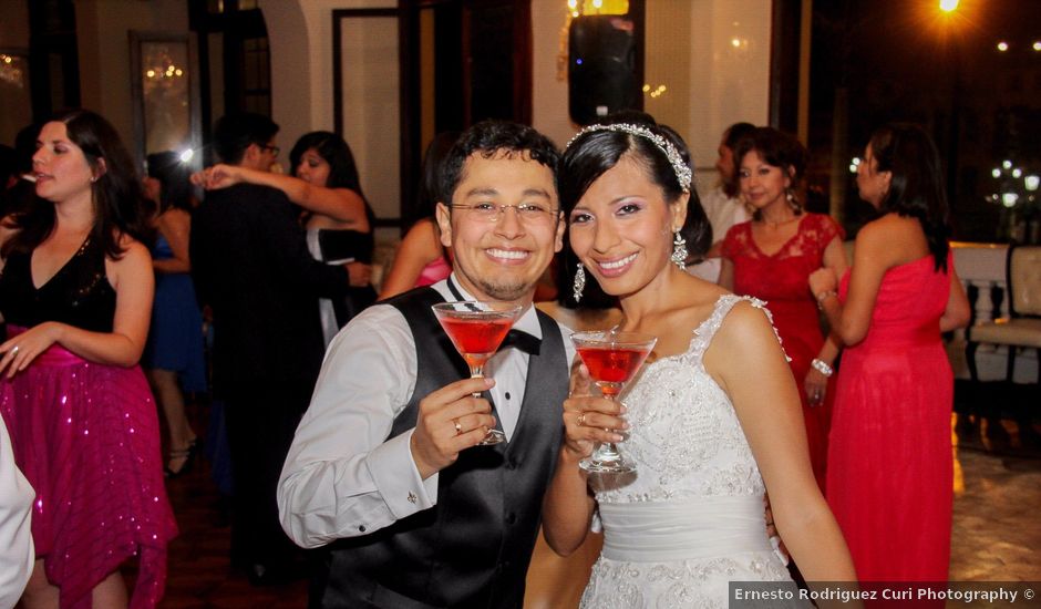 El matrimonio de Fernando y Gabriela en Lima, Lima