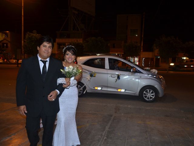 El matrimonio de Briggite y Victor  en Chiclayo, Lambayeque 8