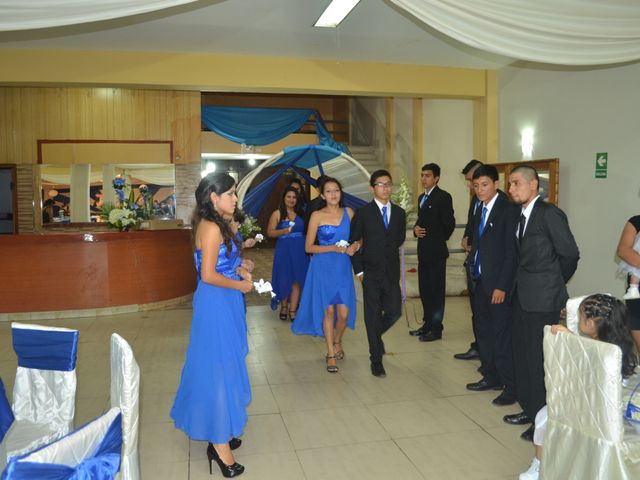 El matrimonio de Briggite y Victor  en Chiclayo, Lambayeque 9
