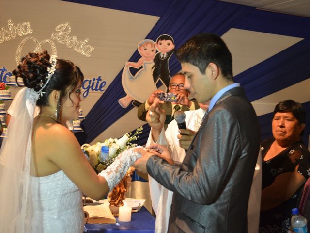 El matrimonio de Briggite y Victor  en Chiclayo, Lambayeque 17