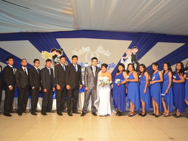 El matrimonio de Briggite y Victor  en Chiclayo, Lambayeque 20