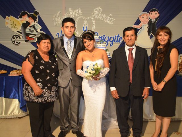 El matrimonio de Briggite y Victor  en Chiclayo, Lambayeque 22