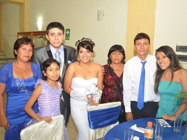 El matrimonio de Briggite y Victor  en Chiclayo, Lambayeque 23