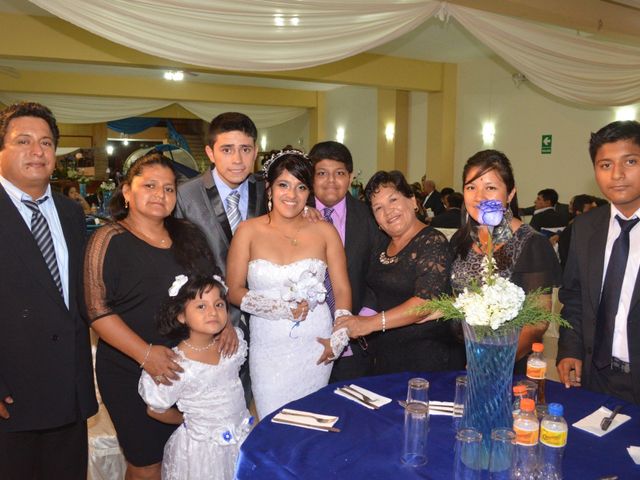 El matrimonio de Briggite y Victor  en Chiclayo, Lambayeque 24