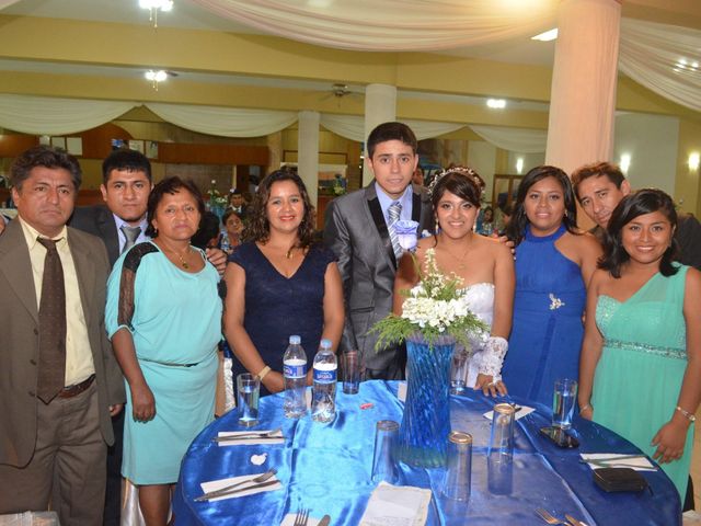 El matrimonio de Briggite y Victor  en Chiclayo, Lambayeque 25