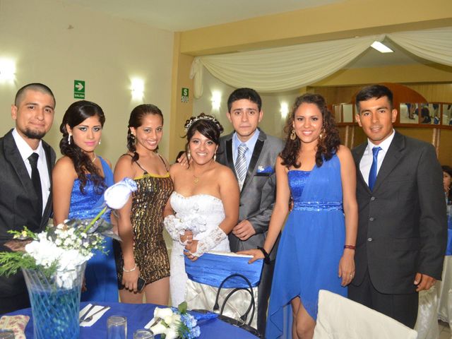 El matrimonio de Briggite y Victor  en Chiclayo, Lambayeque 26