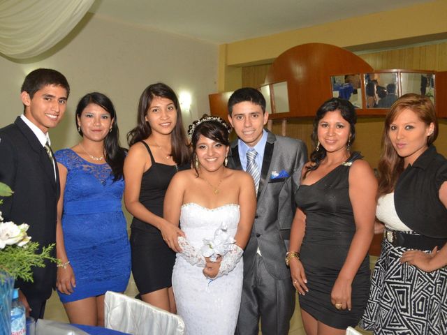 El matrimonio de Briggite y Victor  en Chiclayo, Lambayeque 27