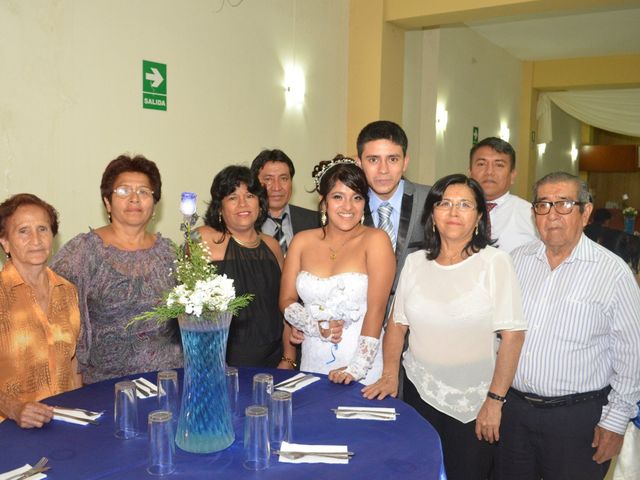 El matrimonio de Briggite y Victor  en Chiclayo, Lambayeque 28
