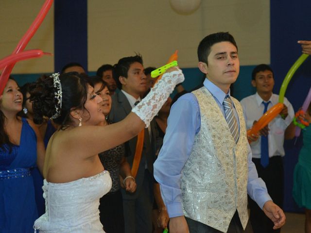 El matrimonio de Briggite y Victor  en Chiclayo, Lambayeque 64