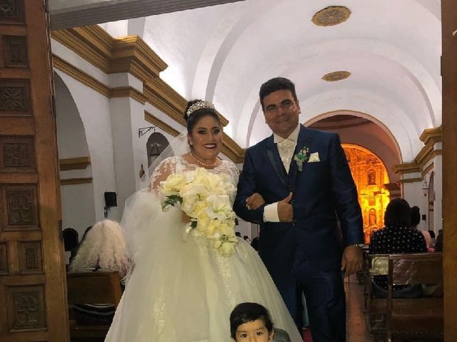 El matrimonio de Alan y Faby  en Trujillo, La Libertad 2