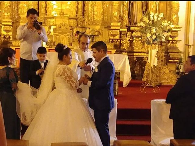 El matrimonio de Alan y Faby  en Trujillo, La Libertad 3