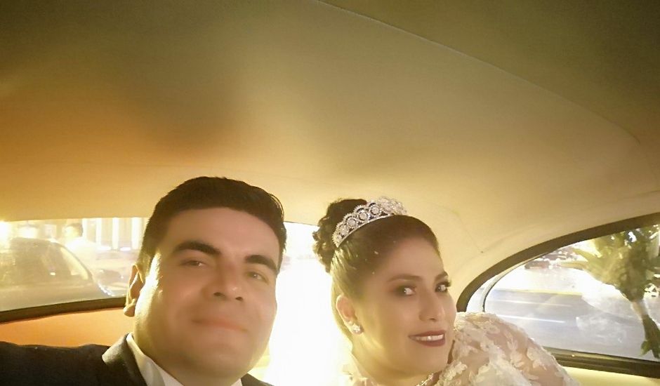 El matrimonio de Alan y Faby  en Trujillo, La Libertad