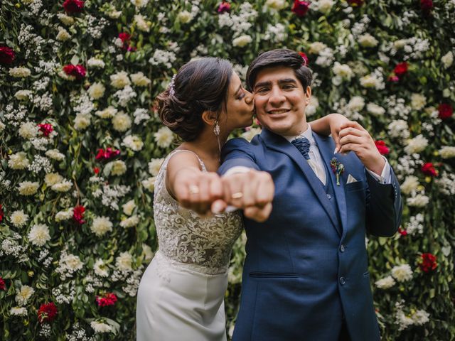 El matrimonio de Juan Diego y Luz en Lima, Lima 17