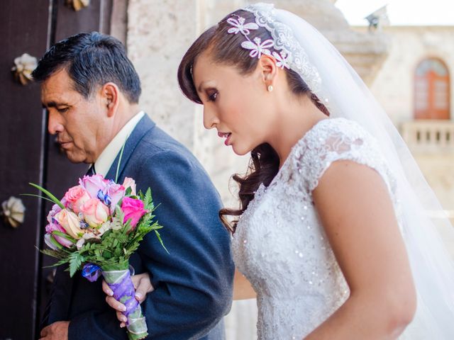 El matrimonio de David y Ale en Arequipa, Arequipa 25