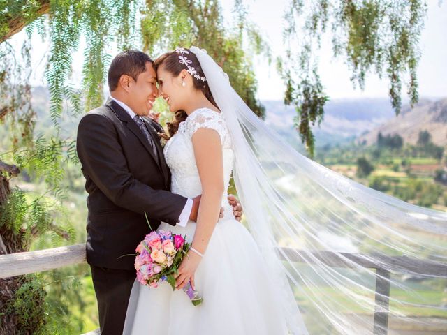 El matrimonio de David y Ale en Arequipa, Arequipa 36