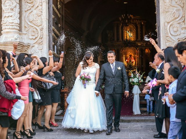 El matrimonio de David y Ale en Arequipa, Arequipa 32