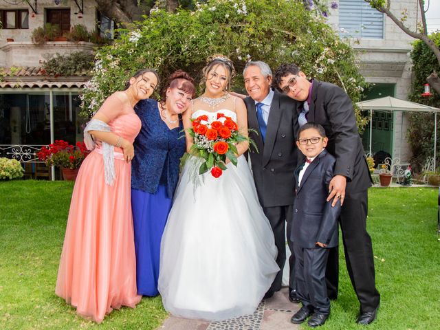 El matrimonio de Susan y Carlos en Arequipa, Arequipa 8