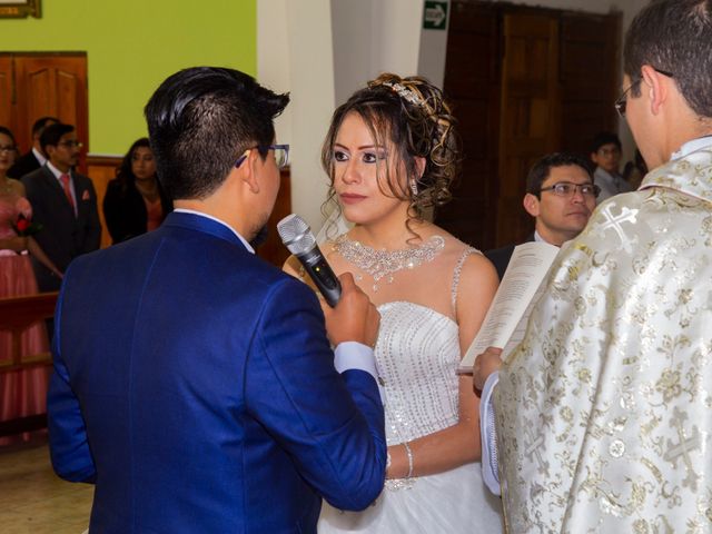 El matrimonio de Susan y Carlos en Arequipa, Arequipa 12