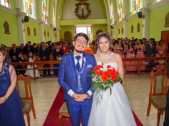 El matrimonio de Susan y Carlos en Arequipa, Arequipa 15