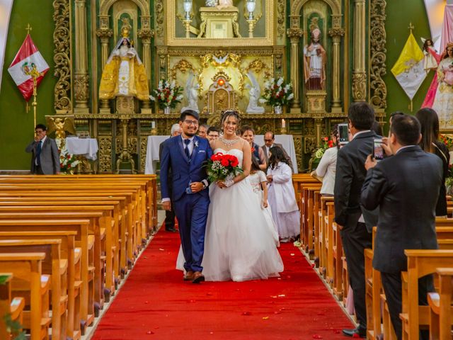 El matrimonio de Susan y Carlos en Arequipa, Arequipa 16