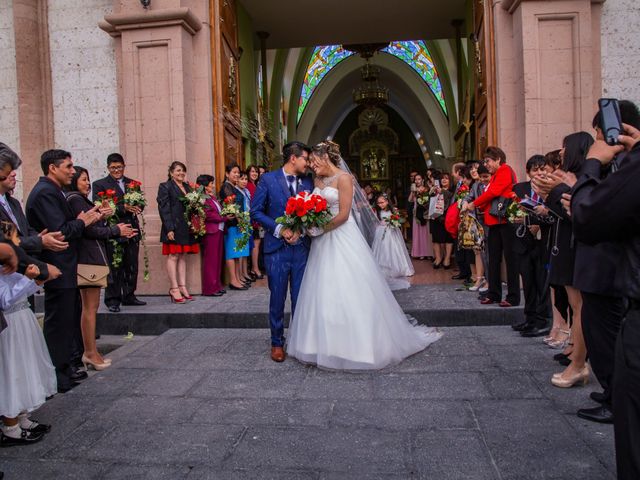 El matrimonio de Susan y Carlos en Arequipa, Arequipa 17