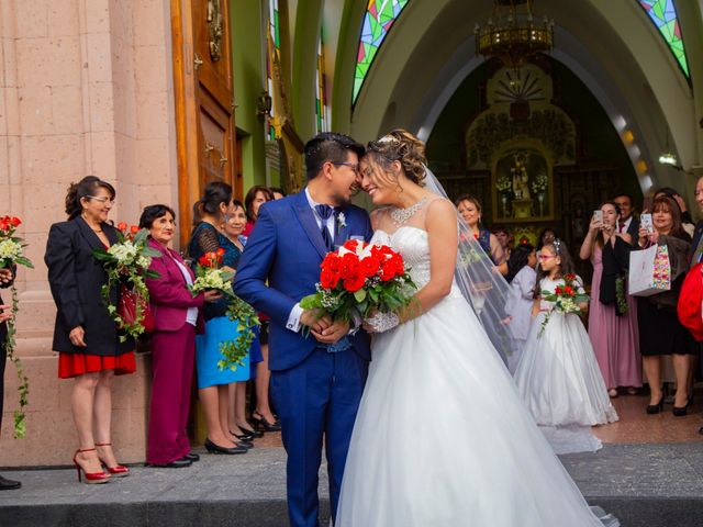 El matrimonio de Susan y Carlos en Arequipa, Arequipa 18