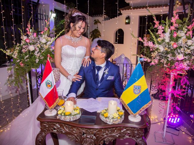 El matrimonio de Susan y Carlos en Arequipa, Arequipa 23