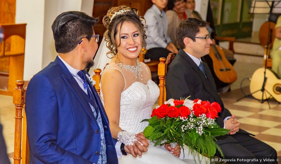 El matrimonio de Susan y Carlos en Arequipa, Arequipa