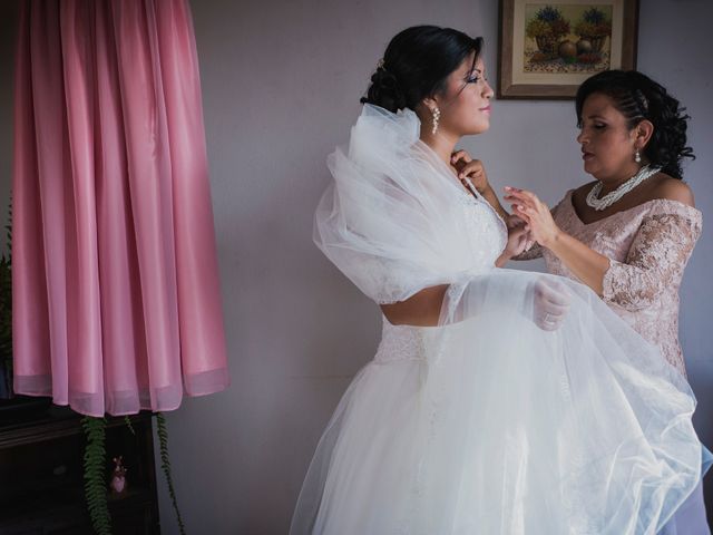 El matrimonio de Jonathan y Laly en Miraflores, Lima 7