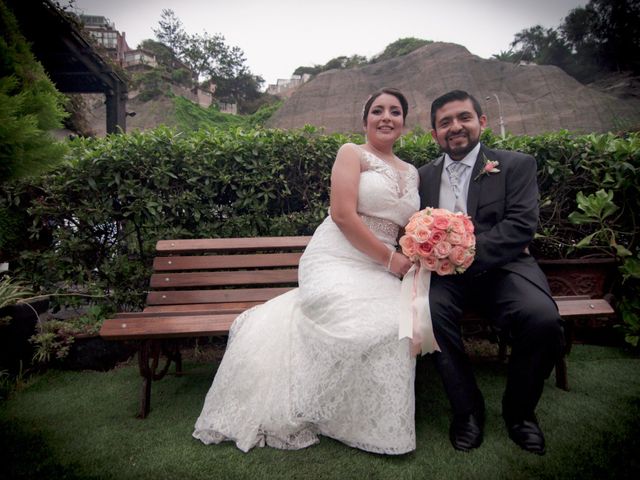 El matrimonio de Jorge y Viviana en Lima, Lima 9