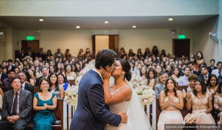 El matrimonio de Jonathan y Laly en Miraflores, Lima