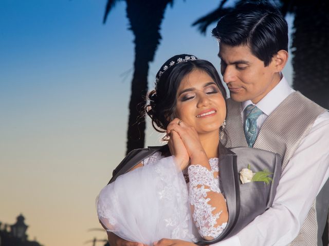 El matrimonio de Sandy y Oscar en Arequipa, Arequipa 13
