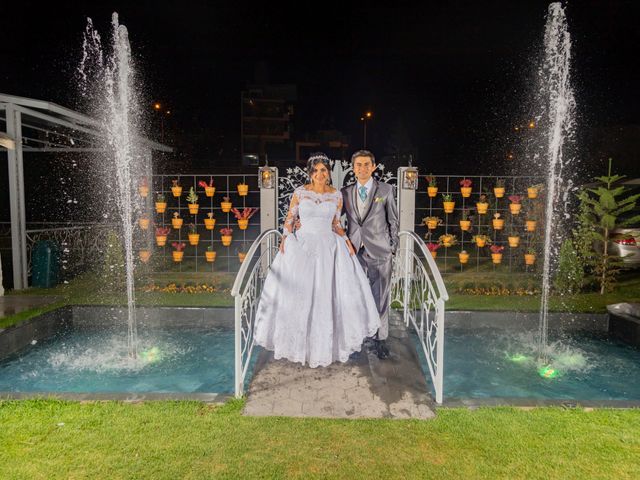 El matrimonio de Sandy y Oscar en Arequipa, Arequipa 15