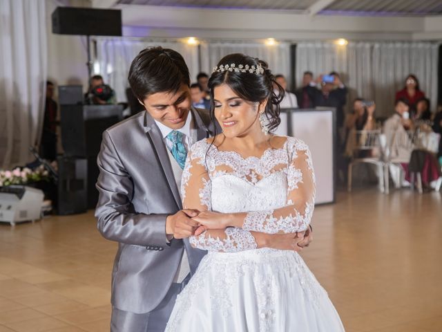 El matrimonio de Sandy y Oscar en Arequipa, Arequipa 18