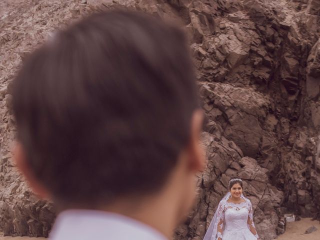 El matrimonio de Sandy y Oscar en Arequipa, Arequipa 21