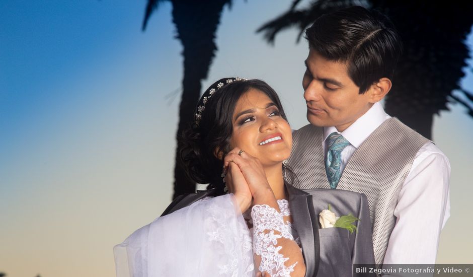 El matrimonio de Sandy y Oscar en Arequipa, Arequipa