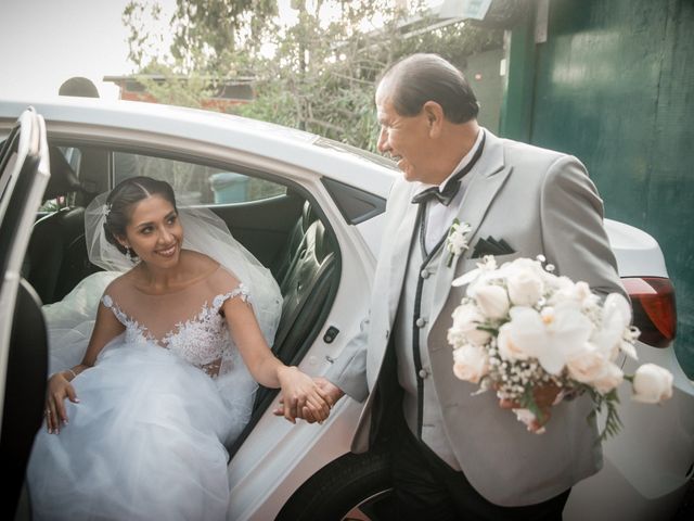 El matrimonio de David y Roxana en Lima, Lima 44
