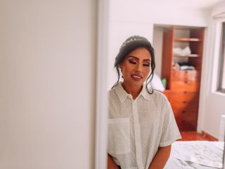El matrimonio de Jessica y Ángel 3