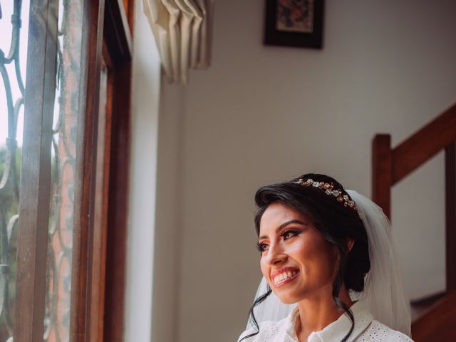 El matrimonio de Ángel y Jessica en Lima, Lima 8