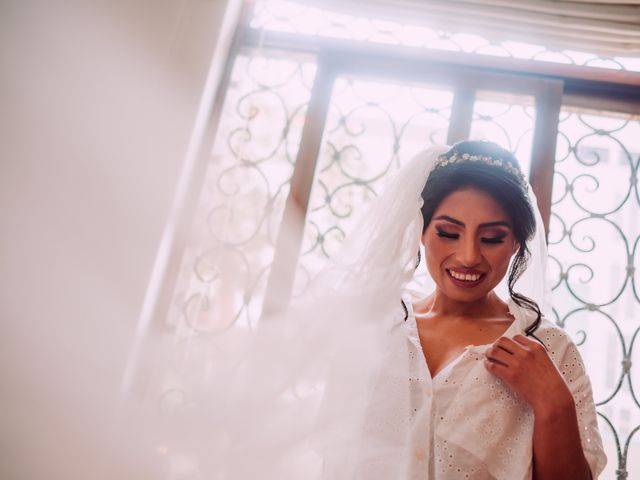 El matrimonio de Ángel y Jessica en Lima, Lima 9