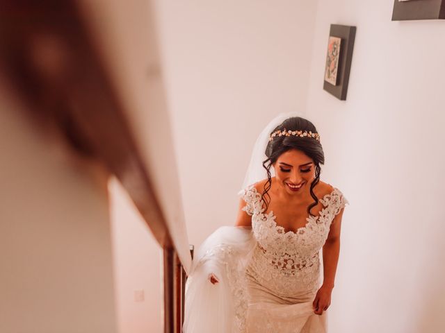 El matrimonio de Ángel y Jessica en Lima, Lima 13