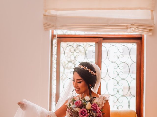 El matrimonio de Ángel y Jessica en Lima, Lima 15
