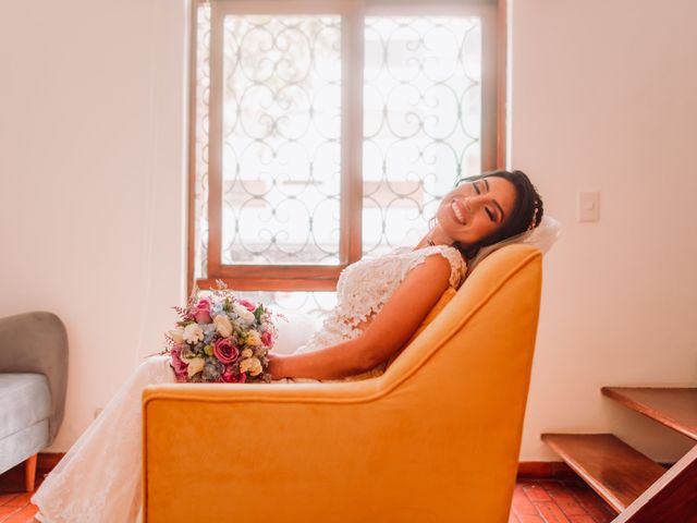 El matrimonio de Ángel y Jessica en Lima, Lima 16