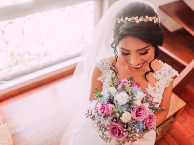 El matrimonio de Ángel y Jessica en Lima, Lima 17