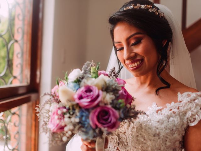 El matrimonio de Ángel y Jessica en Lima, Lima 2