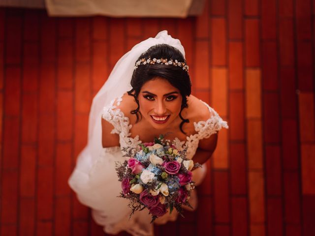 El matrimonio de Ángel y Jessica en Lima, Lima 18