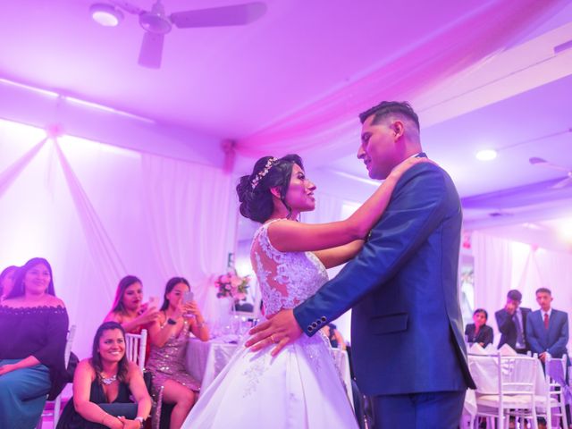 El matrimonio de Ángel y Jessica en Lima, Lima 21