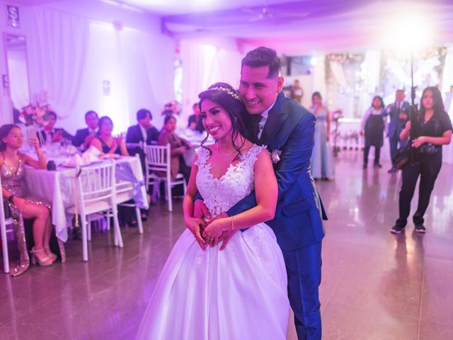 El matrimonio de Ángel y Jessica en Lima, Lima 22