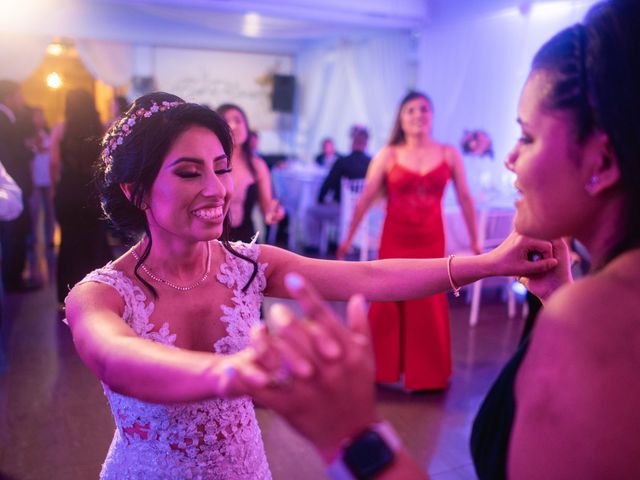El matrimonio de Ángel y Jessica en Lima, Lima 31