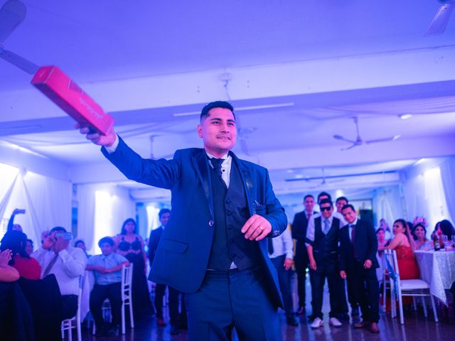 El matrimonio de Ángel y Jessica en Lima, Lima 35
